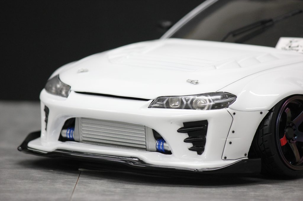 NISSAN SILVIA S15 BLS | BN-Sports