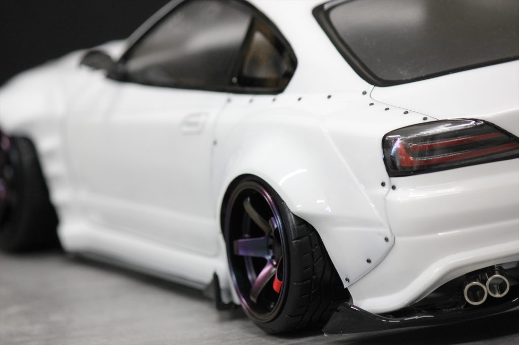 NISSAN SILVIA S15 BLS | BN-Sports