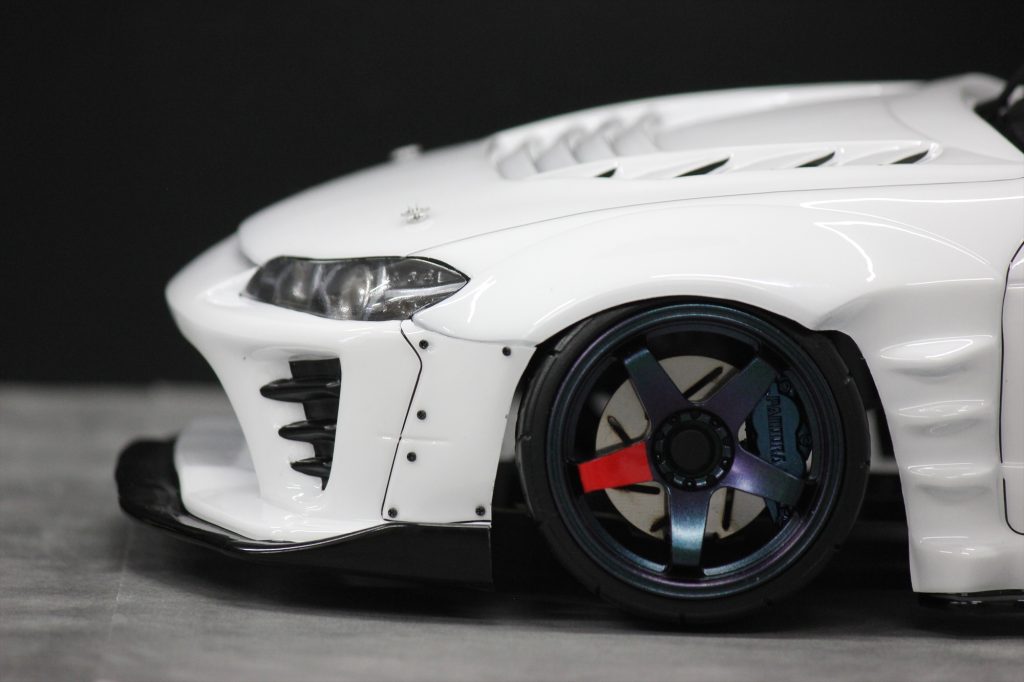 NISSAN SILVIA S15 BLS | BN-Sports