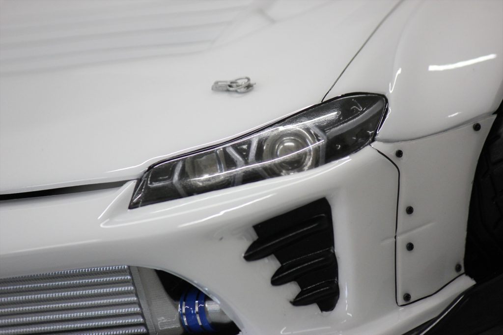 NISSAN SILVIA S15 BLS | BN-Sports