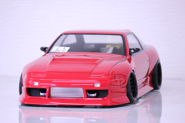 NISSAN 180SX / BN Sports