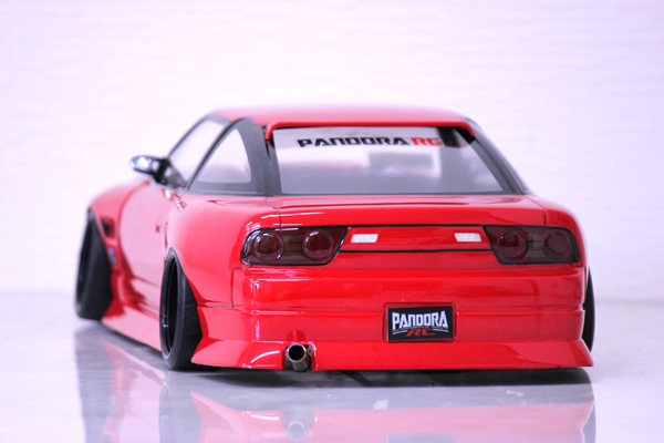 NISSAN 180SX / BN Sports