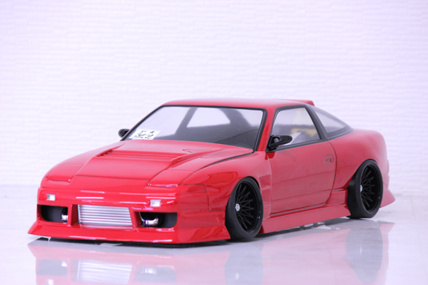 NISSAN 180SX / BN Sports