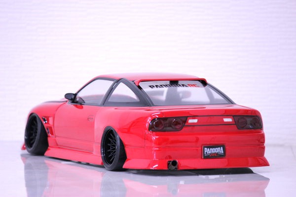 NISSAN 180SX / BN Sports