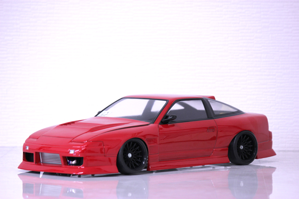 NISSAN 180SX / BN Sports