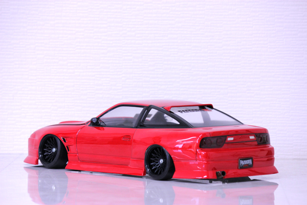 NISSAN 180SX / BN Sports