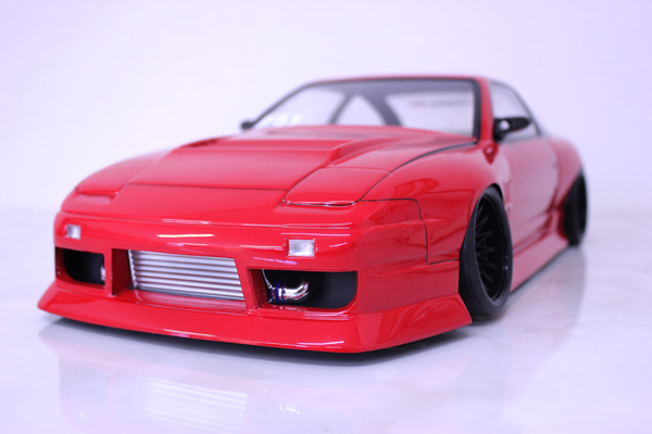 NISSAN 180SX / BN Sports