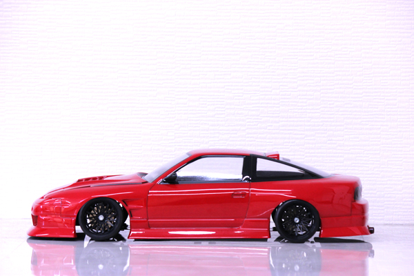 NISSAN 180SX / BN Sports