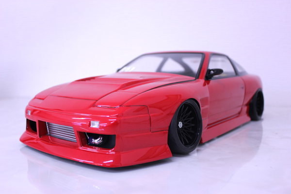 NISSAN 180SX / BN Sports