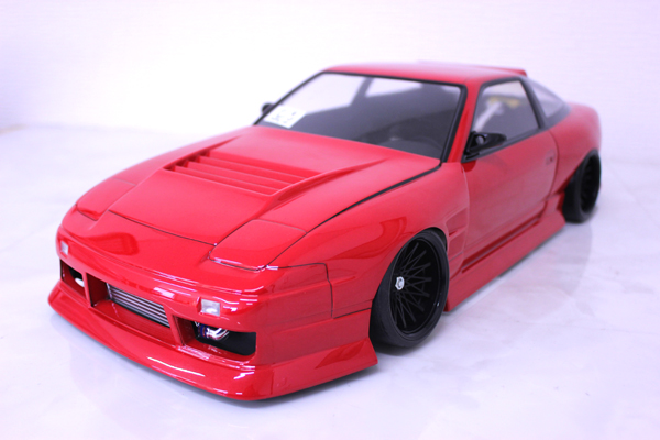 NISSAN 180SX / BN Sports