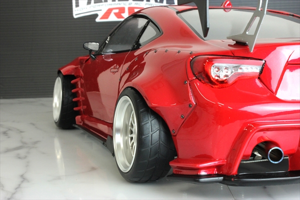 Toyota 86 ZN6 / BN Sports