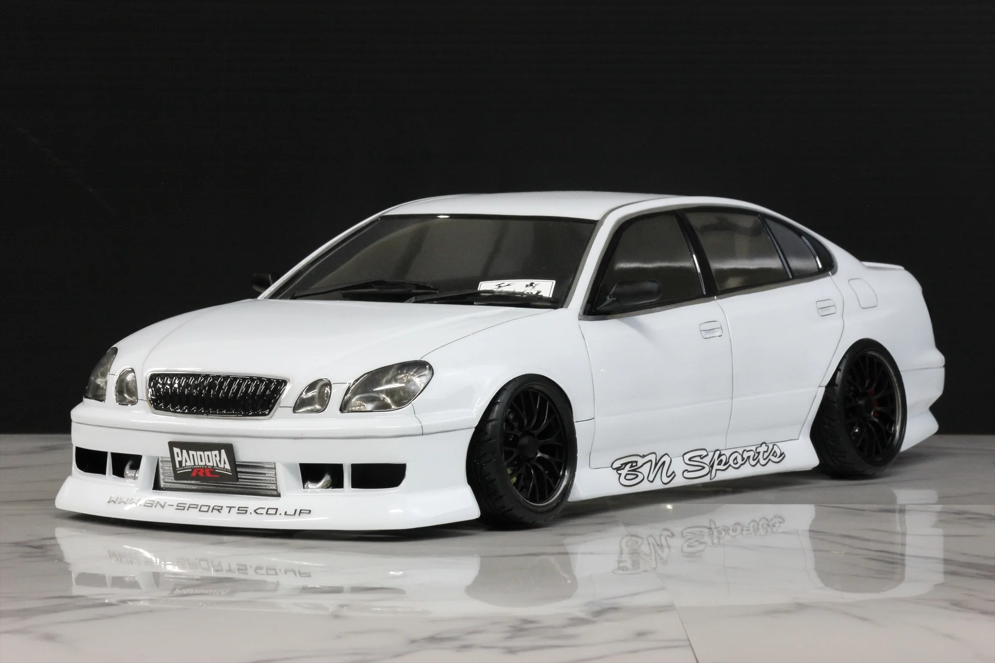 Toyota ARISTO JZS161 BN Sports