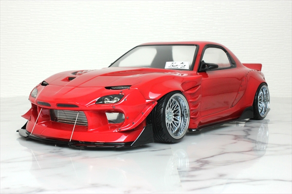 MAZDA RX-7 FD3S / BN Sports