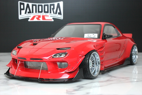 MAZDA RX-7 FD3S / BN Sports