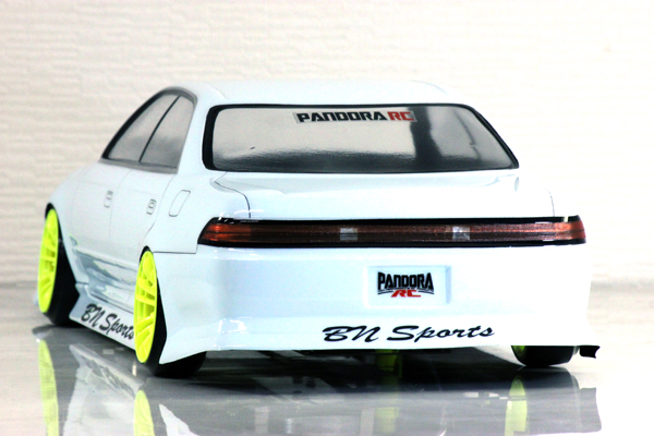 Toyota MARK2 JZX90 / BN Sports