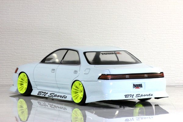 Toyota MARK2 JZX90 / BN Sports