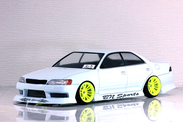 Toyota MARK2 JZX90 / BN Sports