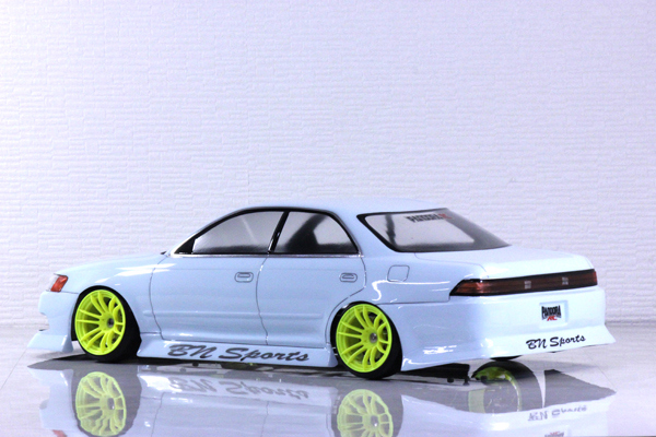 Toyota MARK2 JZX90 / BN Sports