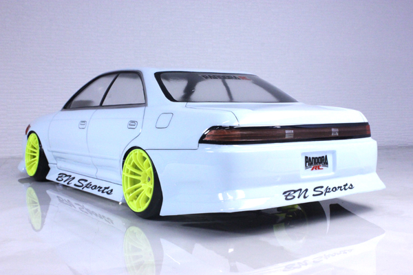 Toyota MARK2 JZX90 / BN Sports