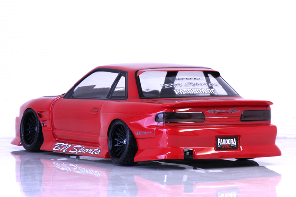 NISSAN SILVIA S13 / BN Sports