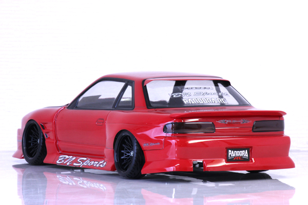 NISSAN SILVIA S13 / BN Sports