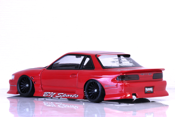 NISSAN SILVIA S13 / BN Sports