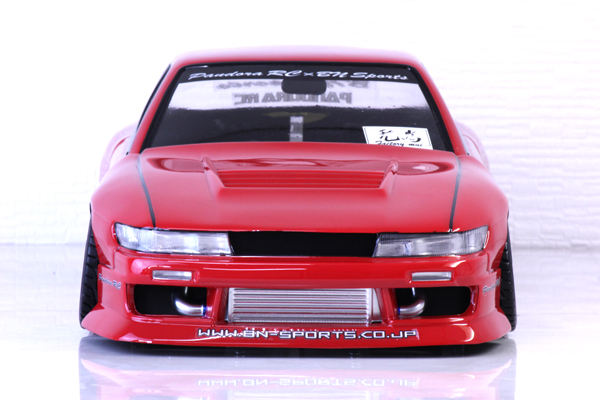 NISSAN SILVIA S13 / BN Sports