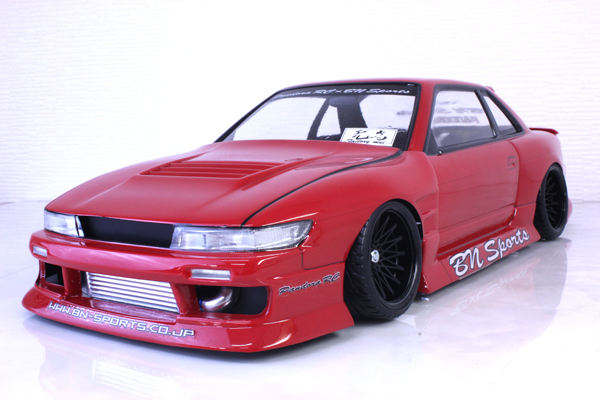 NISSAN SILVIA S13 / BN Sports