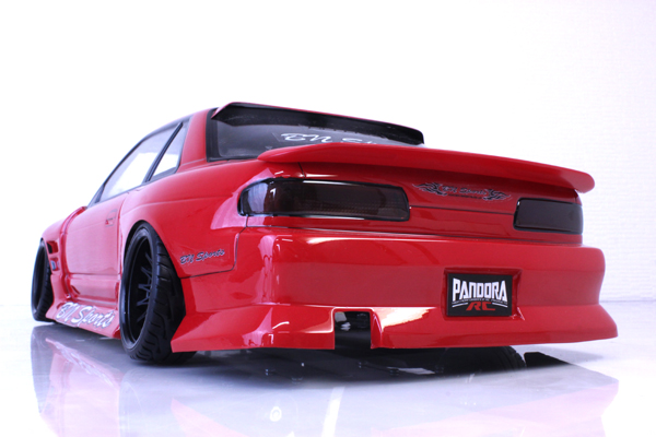 NISSAN SILVIA S13 / BN Sports