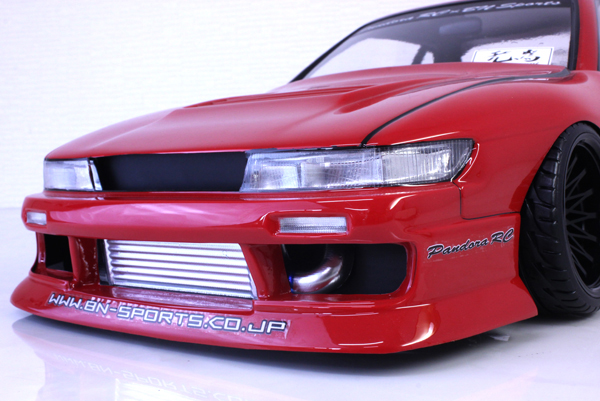 NISSAN SILVIA S13 / BN Sports