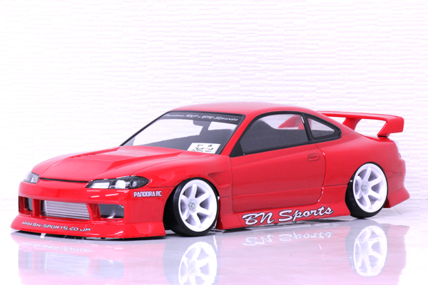 NISSAN SILVIA S15 / BN Sports