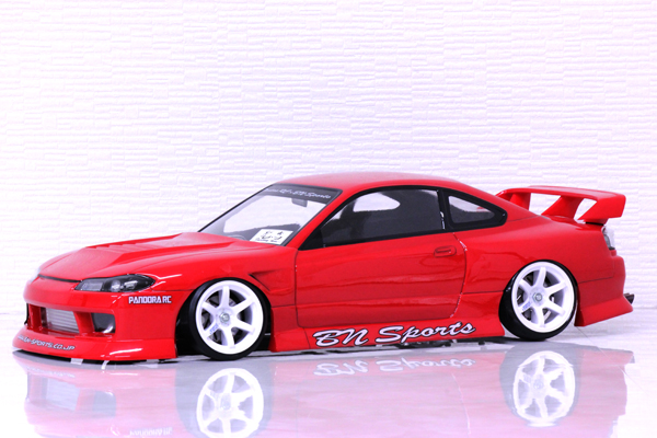 NISSAN SILVIA S15 / BN Sports