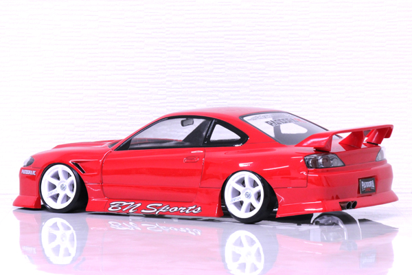 NISSAN SILVIA S15 / BN Sports