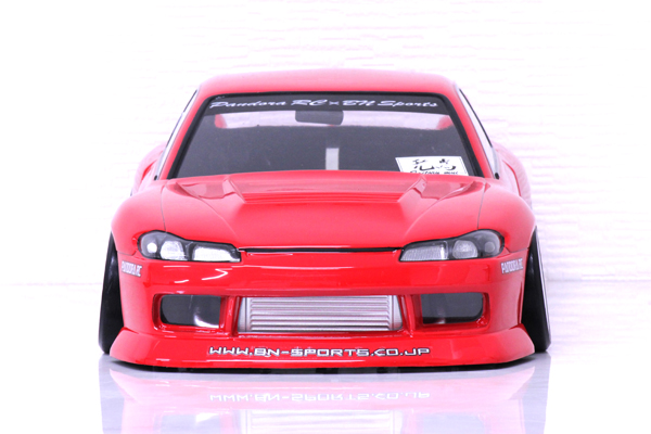 NISSAN SILVIA S15 / BN Sports