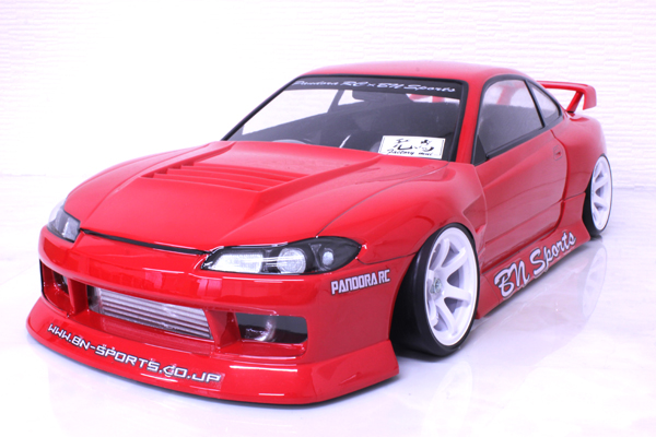 NISSAN SILVIA S15 / BN Sports