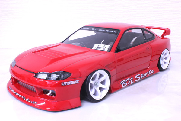 NISSAN SILVIA S15 / BN Sports