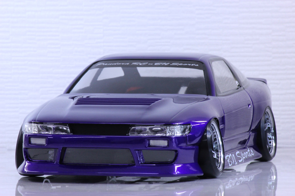 SILEIGHTY S13 / BN Sports