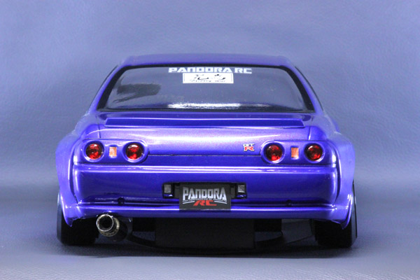 NISSAN SKYLINE BNR32 GT-R