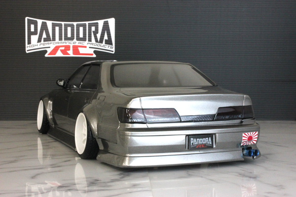 Toyota MARK2 JZX100 / BN Sports