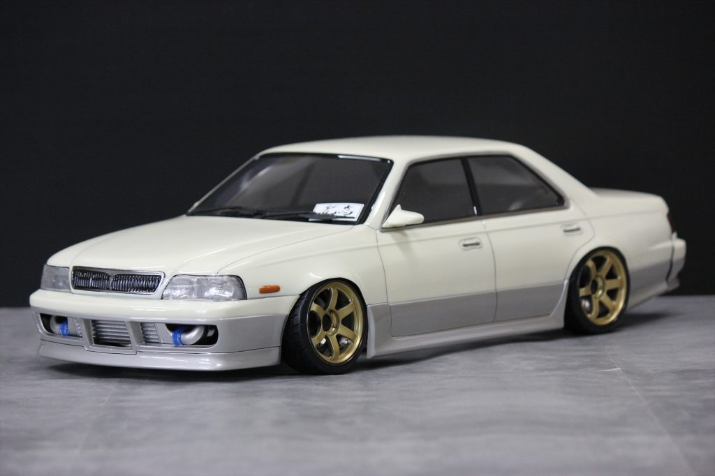 NISSAN LAUREL C34