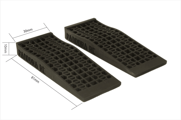 Car Slope | 1/10 RC size