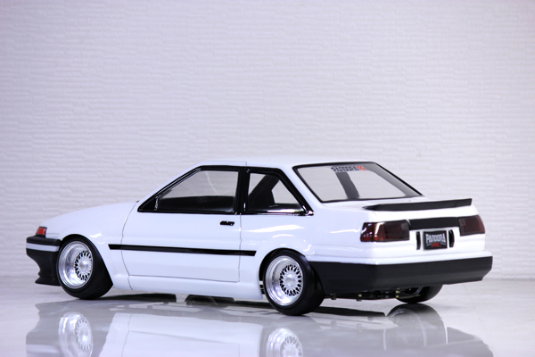 Toyota AE86 SPRINTER TRUENO 2DR