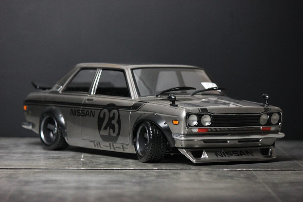 DATSUN 510 BLUEBIRD