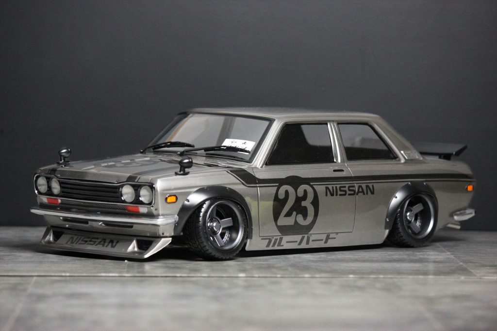 DATSUN 510 BLUEBIRD