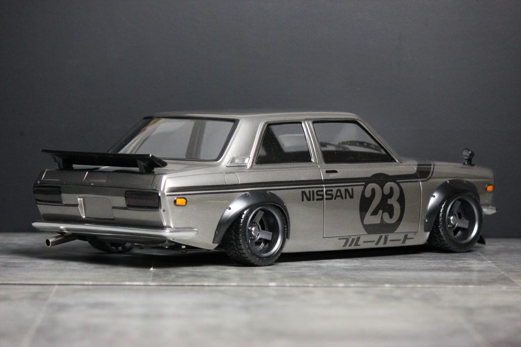 DATSUN 510 BLUEBIRD