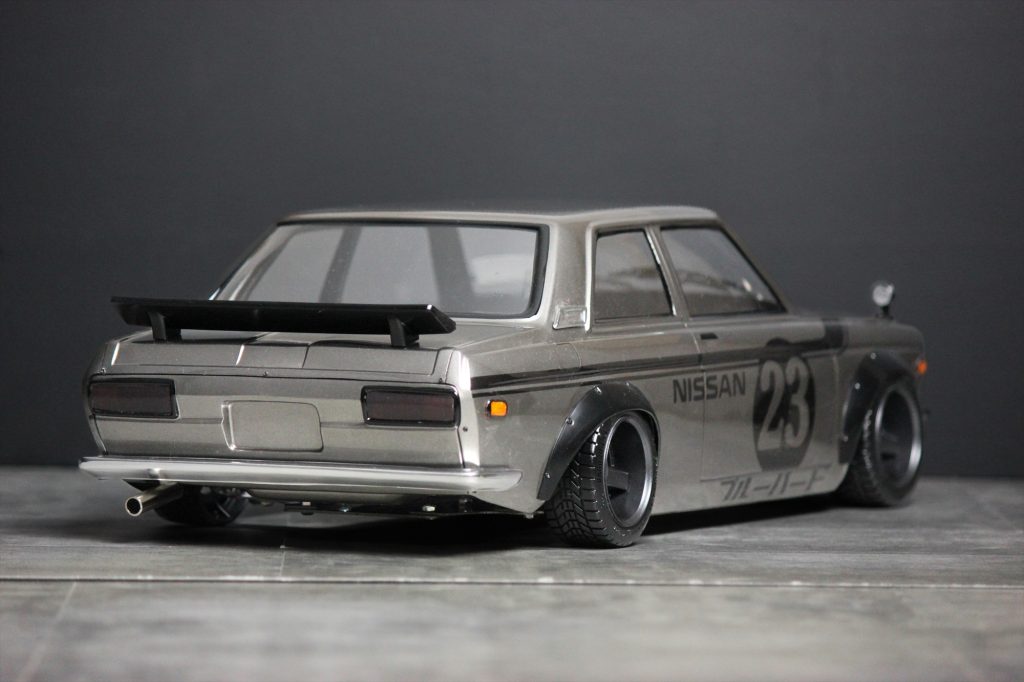 DATSUN 510 BLUEBIRD