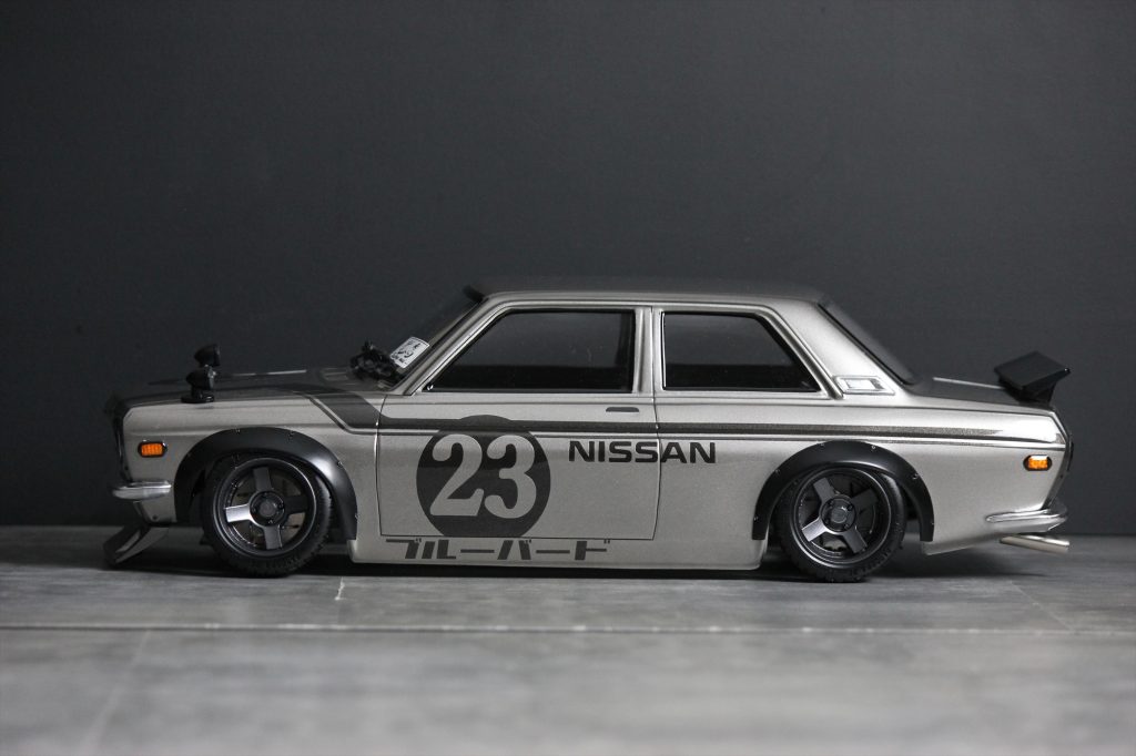 DATSUN 510 BLUEBIRD