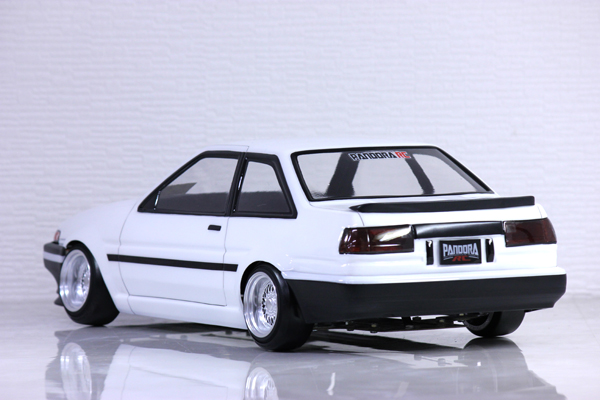 Toyota AE86 SPRINTER TRUENO 2DR