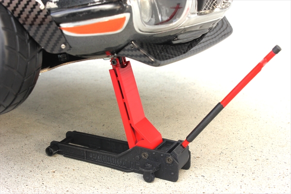 Floor Jack | 1/10 RC size