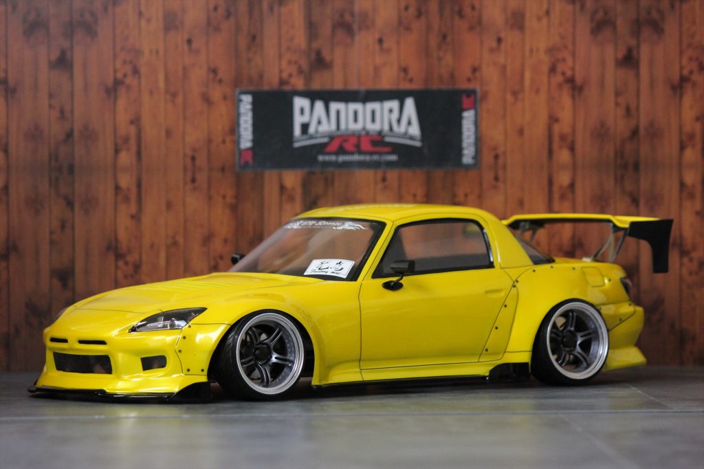 Honda S2000 BLS-Light / BN-Sports